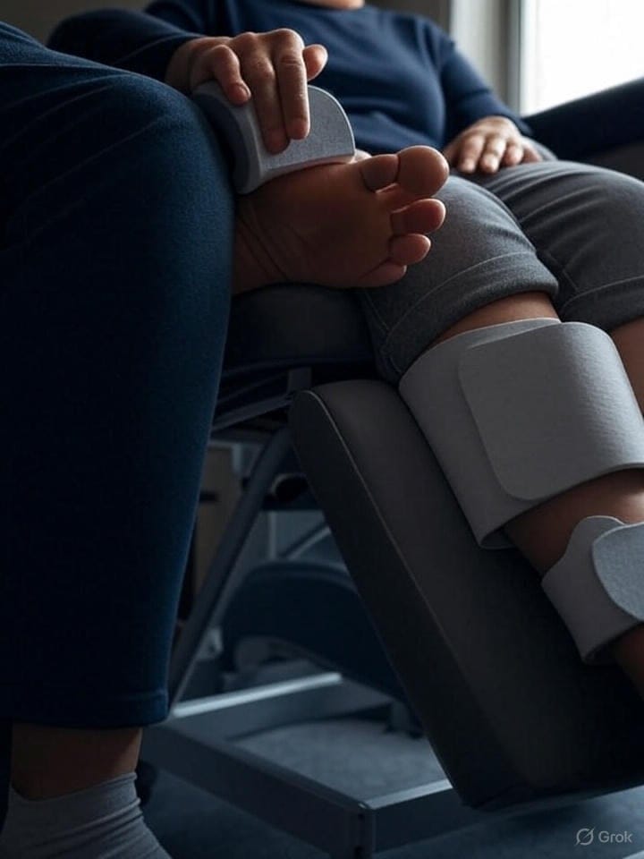 Magnetoterapia na ostrogi piętowe: Kompleksowy przewodnik oparty na dowodach naukowych